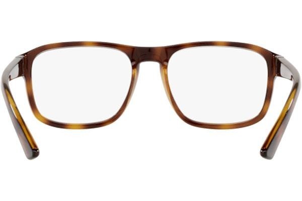 Brillen Arnette Bobby AN7176 2675 Vierkant Havana