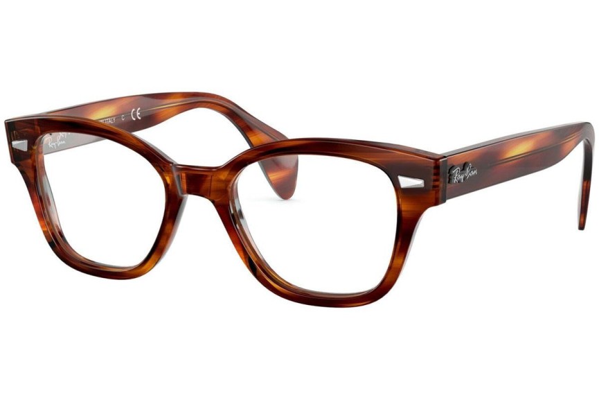 Brillen Ray-Ban RX0880 2144 Vierkant Havana