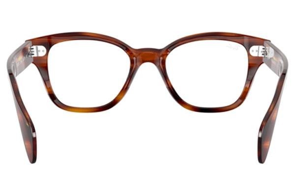 Brillen Ray-Ban RX0880 2144 Vierkant Havana