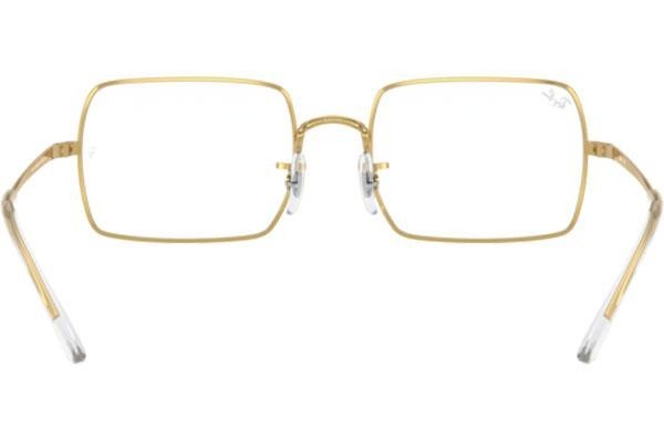 Brillen Ray-Ban Rectangle RX1969V 3104 Rechthoekige Goud