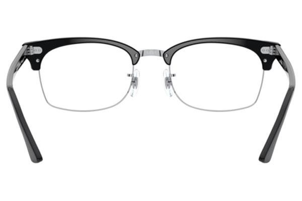 Brillen Ray-Ban Clubmaster Square RX3916V 2000 Browline Zwart