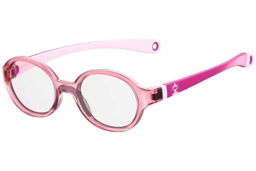 Brillen Safilo SA0004/N 35J Ronde Roze