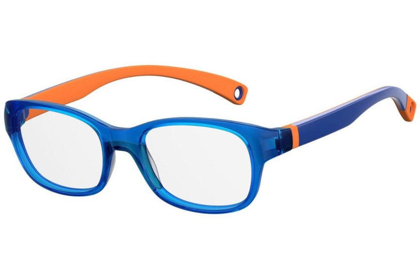 Brillen Safilo SA0007 LWS Rechthoekige Blauw