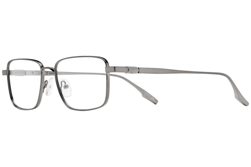 Brillen Safilo Registro 04 V81 Rechthoekige Zilver