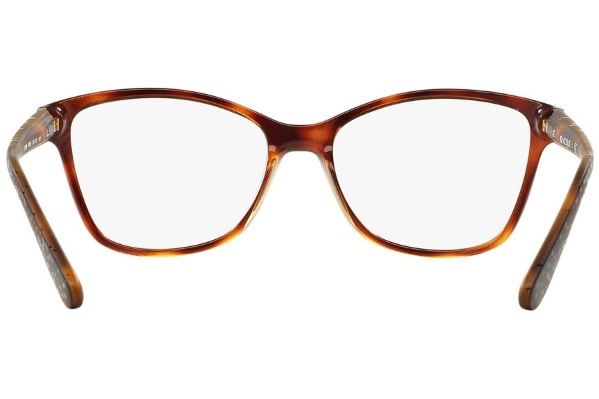 Brillen Vogue Eyewear VO2998 W656 Vierkant Havana