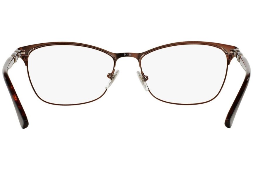 Brillen Vogue Eyewear VO3987B 811 Vierkant Bruin