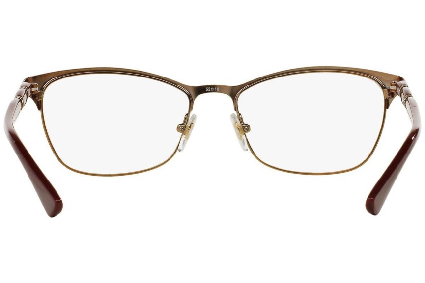 Brillen Vogue Eyewear VO3987B 986 Vierkant Bruin