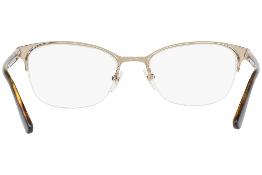 Brillen Vogue Eyewear VO4067 997 Rechthoekige Bruin