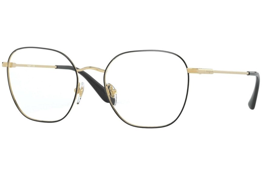 Brillen Vogue Eyewear VO4178 280 Vierkant Zwart