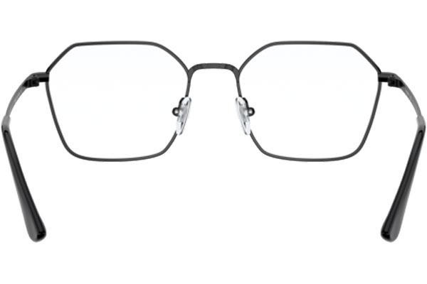 Brillen Vogue Eyewear VO4187 352 Vierkant Zwart