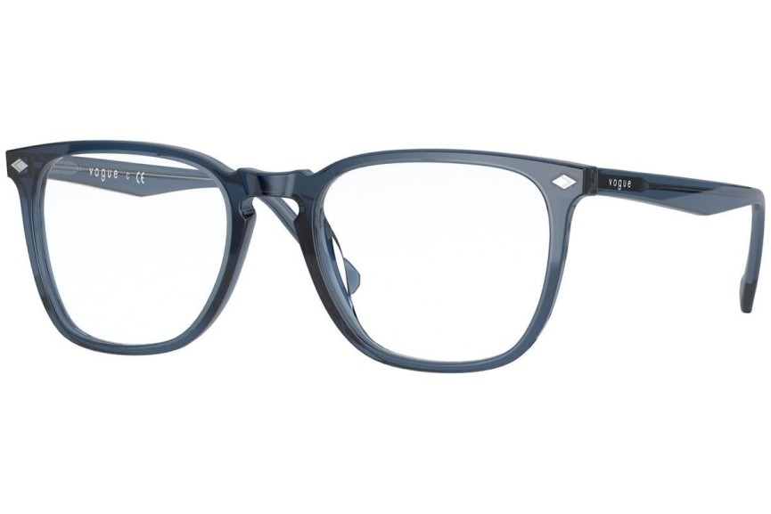 Brillen Vogue Eyewear VO5350 2760 Vierkant Blauw