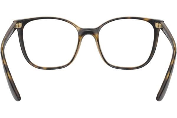 Brillen Vogue Eyewear VO5356 W656 Vierkant Havana