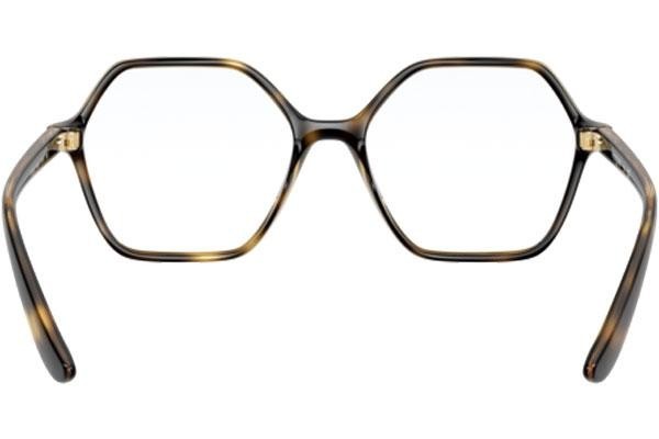 Brillen Vogue Eyewear VO5363 W656 Vierkant Havana