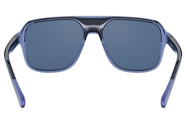 Zonnebril Dolce & Gabbana DG6134 325880 Vierkant Blauw