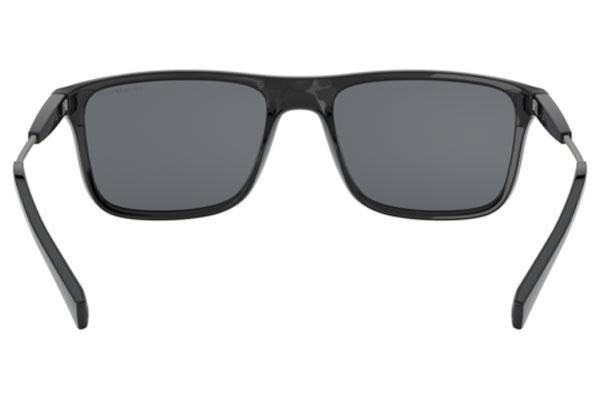 Zonnebril Emporio Armani EA4151 500187 Rechthoekige Zwart