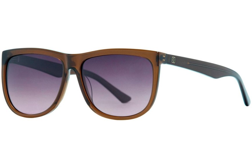 Zonnebril Horsefeathers Gabe AM119D Polarized Vierkant Bruin