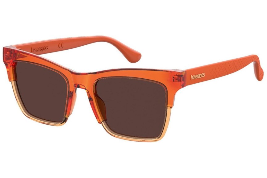 Zonnebril Havaianas Maragogi L7Q/70 Cat Eye Oranje