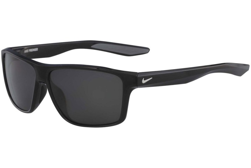 Zonnebril Nike Premier P EV1073 001 Vierkant Zwart