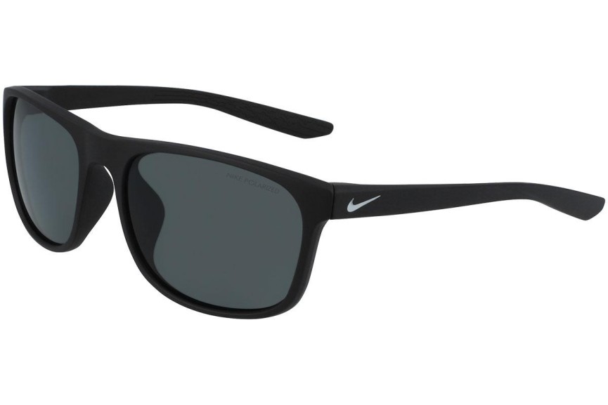 Zonnebril Nike Endure P CW4647 010 Rechthoekige Zwart