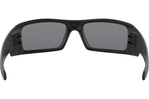 Zonnebril Oakley Gascan OO9014 11-122 Polarized Rechthoekige Zwart