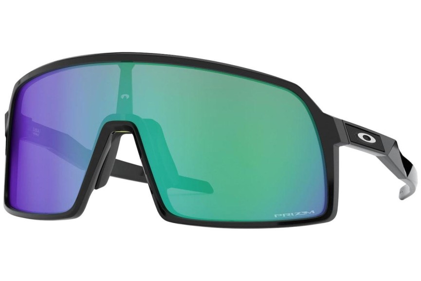 Zonnebril Oakley Sutro S OO9462-06 Panorama | Shield Zwart