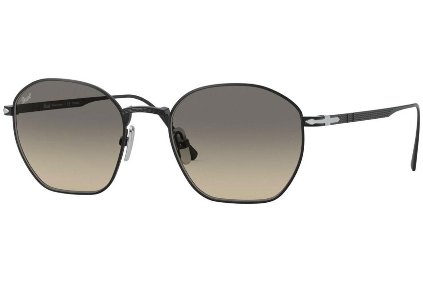 Zonnebril Persol PO5004ST 800432 Ronde Zwart