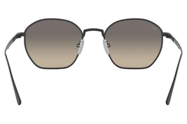 Zonnebril Persol PO5004ST 800432 Ronde Zwart