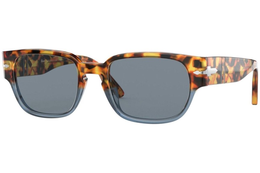 Zonnebril Persol PO3245S 112056 Vierkant Havana