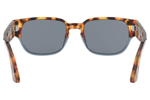 Zonnebril Persol PO3245S 112056 Vierkant Havana