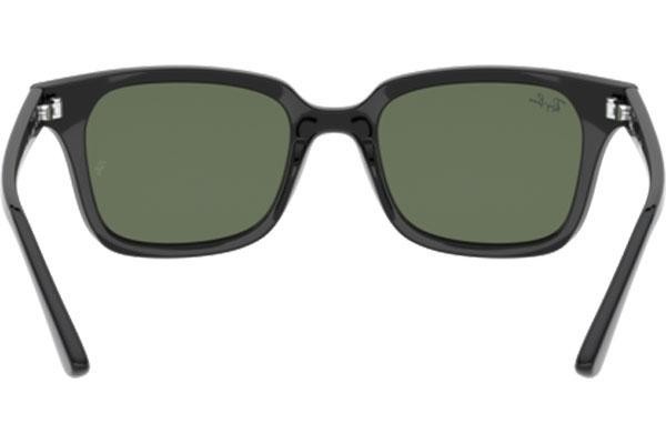 Zonnebril Ray-Ban Junior RJ9071S 100/71 Vierkant Zwart