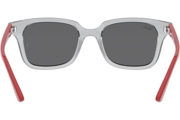 Zonnebril Ray-Ban Junior RJ9071S 70636G Vierkant Grijs