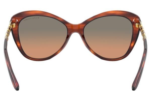 Zonnebril Ralph Lauren RL8184 500718 Cat Eye Havana