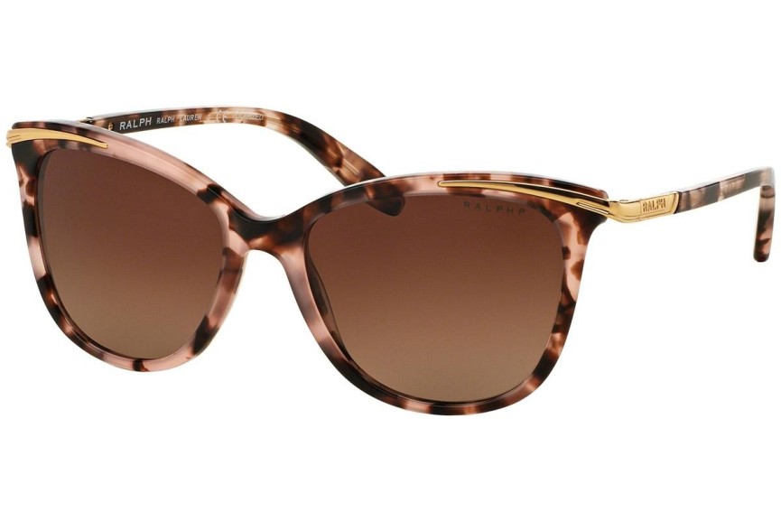 Zonnebril Ralph by Ralph Lauren RA5203 1463T5 Polarized Cat Eye Roze