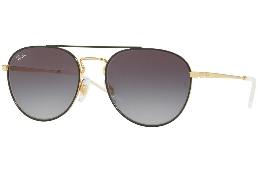 Zonnebril Ray-Ban RB3589 90548G Pilot Zwart