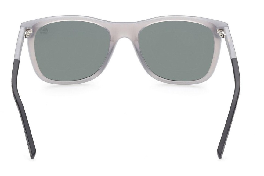 Zonnebril Timberland TB9255 20R Polarized Vierkant Grijs