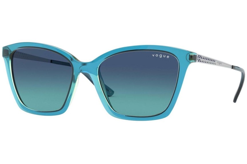 Zonnebril Vogue Eyewear VO5333S 28464S Cat Eye Blauw