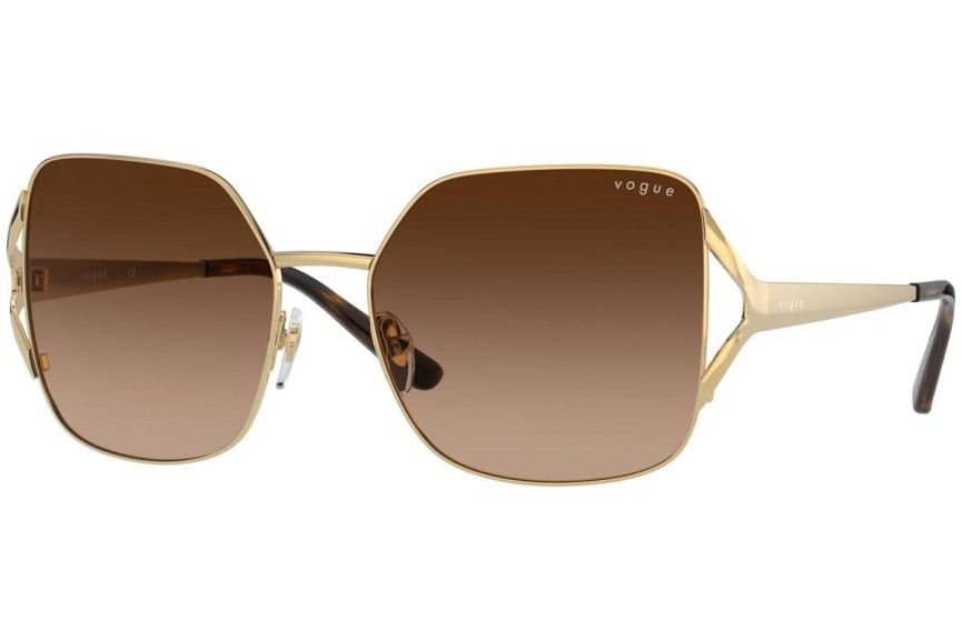 Zonnebril Vogue Eyewear VO4189S 280/13 Oversize Goud