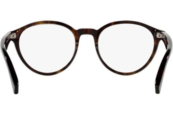 Brillen Emporio Armani EA3176 5234 Ronde Havana