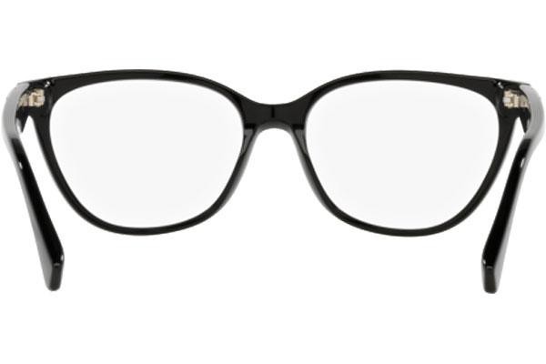 Brillen Emporio Armani EA3172 5017 Cat Eye Zwart