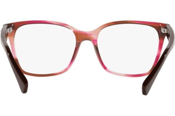 Brillen Emporio Armani EA3173 5021 Vierkant Roze