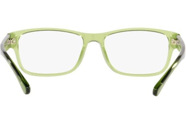 Brillen Emporio Armani EA3179 5884 Rechthoekige Groen