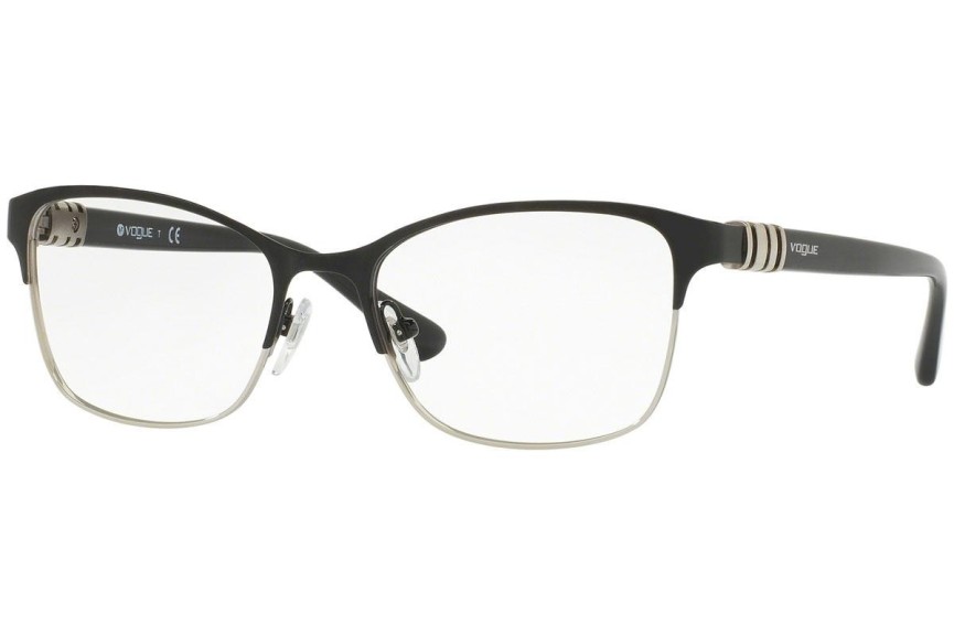 Brillen Vogue Eyewear VO4050 352 Cat Eye Zwart