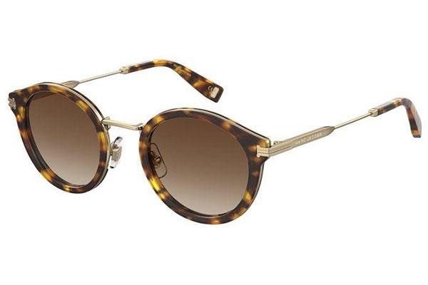 Zonnebril Marc Jacobs MJ1017/S 086/HA Ronde Havana