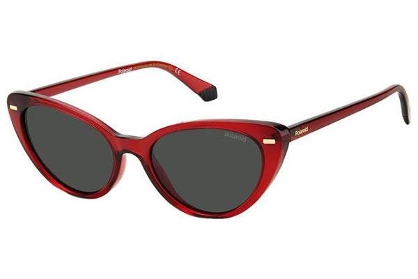 Zonnebril Polaroid PLD4109/S C9A/M9 Polarized Cat Eye Rood