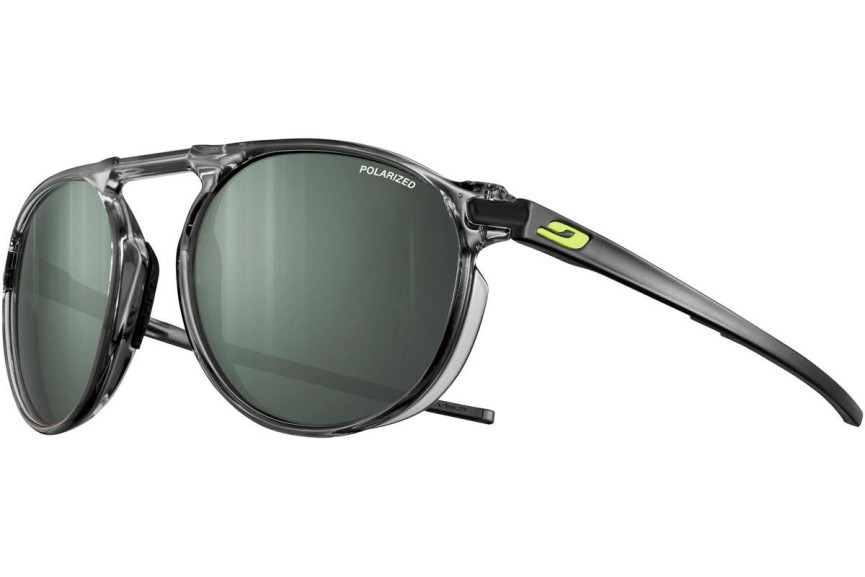 Zonnebril Julbo Meta J552 9027 Polarized Ronde Grijs