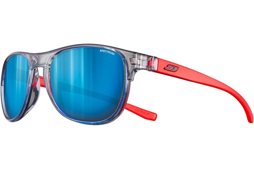 Zonnebril Julbo Journey J535 1127 Vierkant Grijs