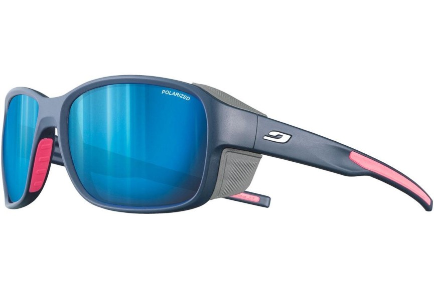 Zonnebril Julbo Monterosa 2 J542 9412 Polarized Rechthoekige Blauw