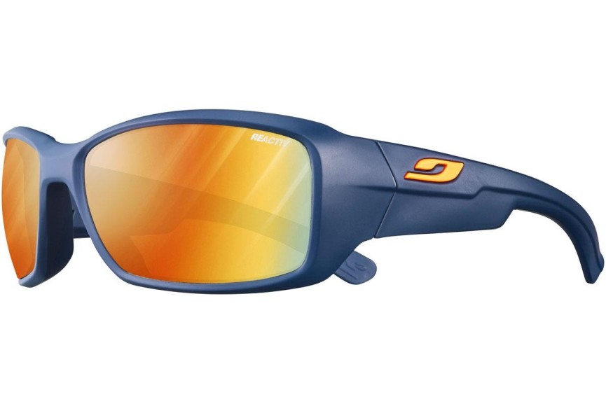 Zonnebril Julbo Whoops J400 3312 Rechthoekige Blauw