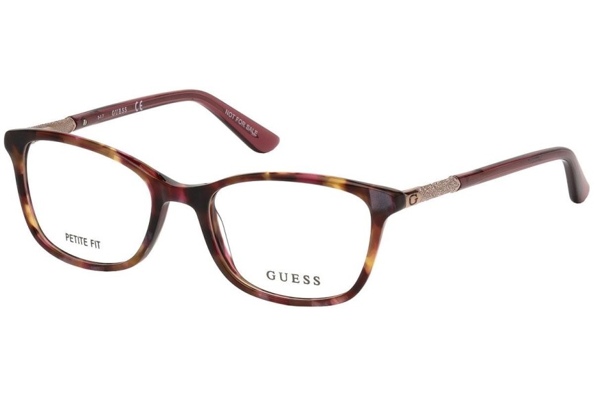 Brillen Guess GU2658 071 Vierkant Rood