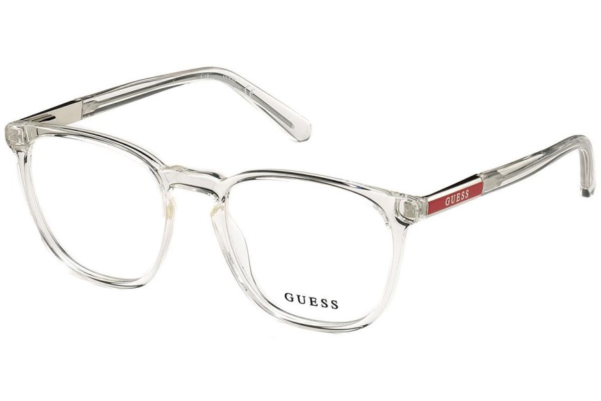 Brillen Guess GU1980 026 Vierkant Transparant